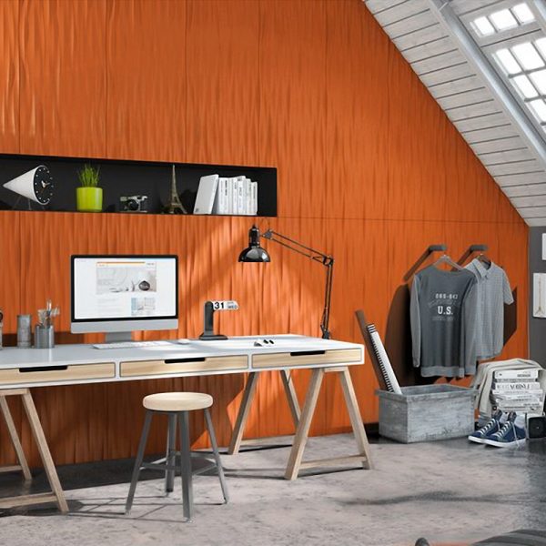 Dekorační Lišty a Doplňky Pure Wave Style Project